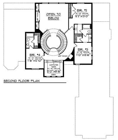 House Plan 21207