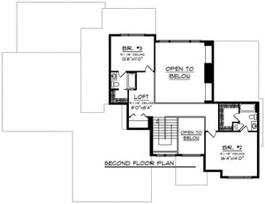 House Plan 57916