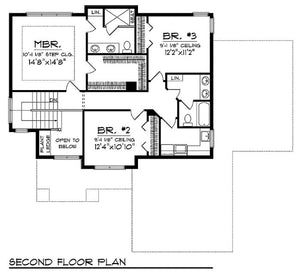 House Plan 22007