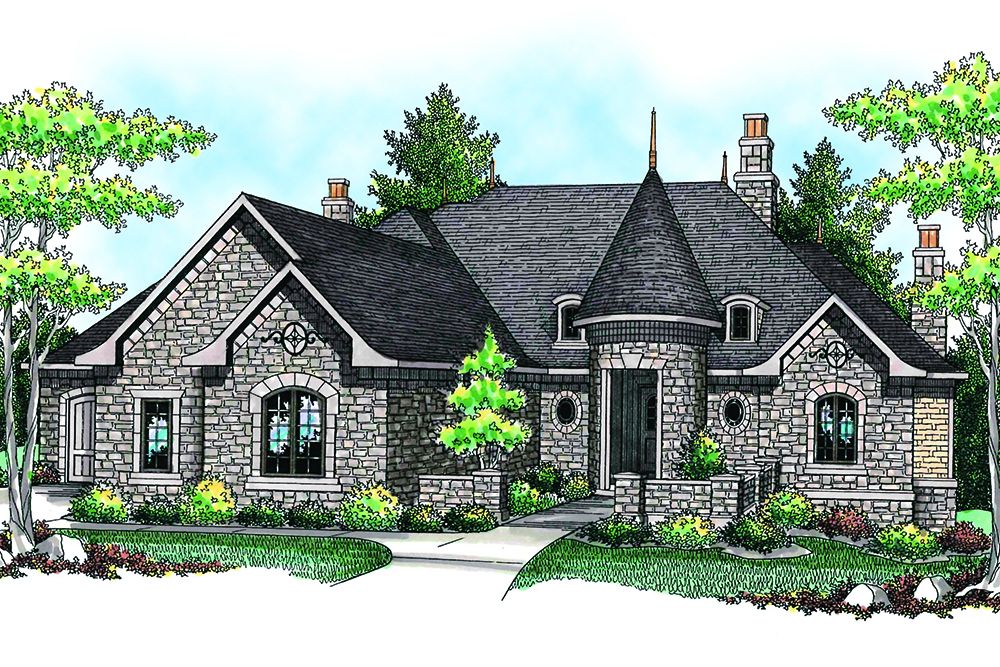 House Plan 24407LL