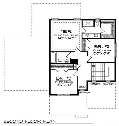 House Plan 23207