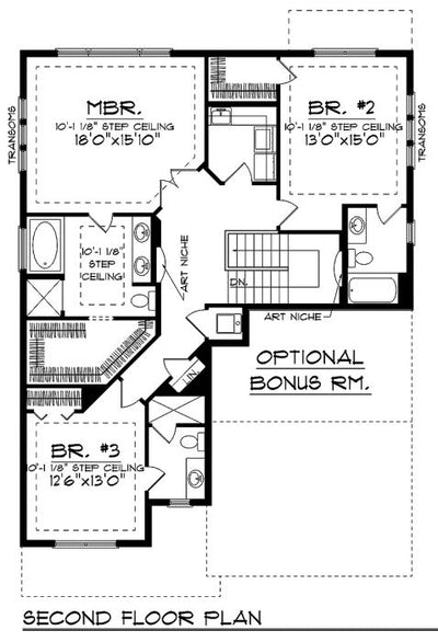 House Plan 23607