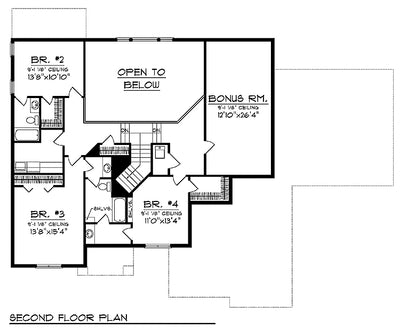 House Plan 23707