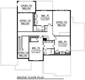 House Plan 23907