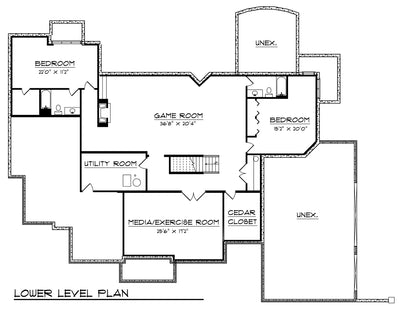 House Plan 23995