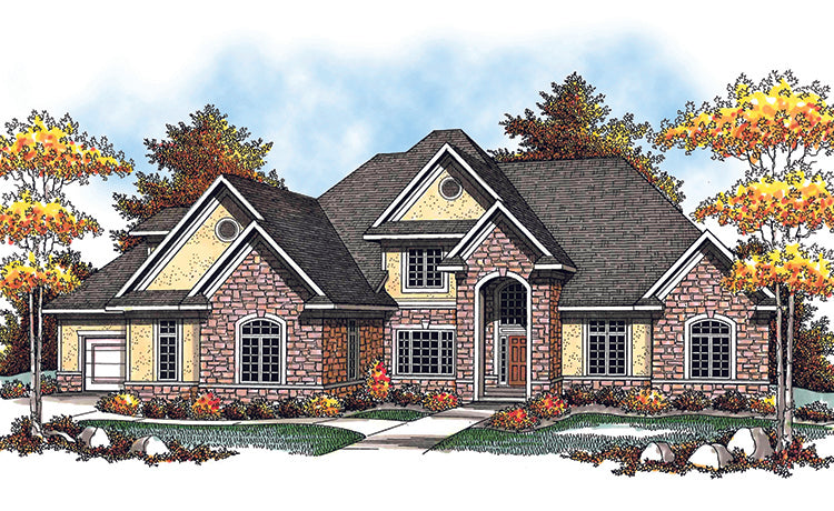 House Plan 24207