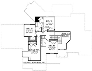 House Plan 24207
