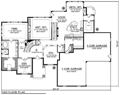 House Plan 24307