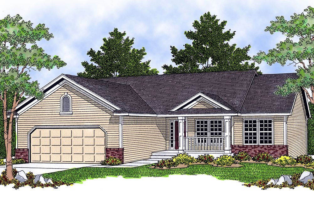 House Plan 71902LL