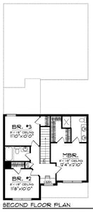 House Plan 24907