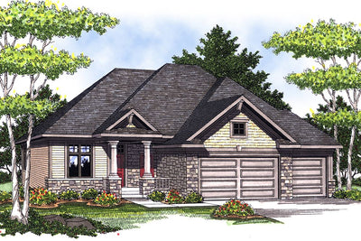 House Plan 90605