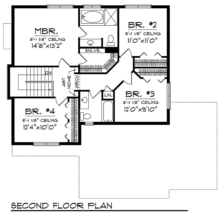 House Plan 25908
