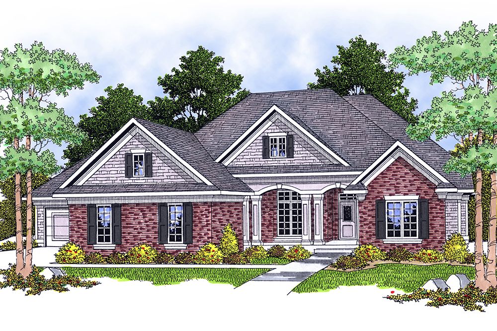House Plan 78703LL