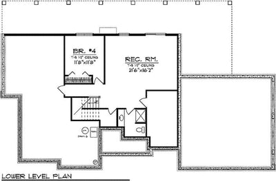 House Plan 26208LL
