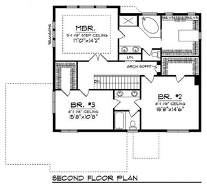 House Plan 26908