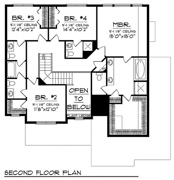 House Plan 27008
