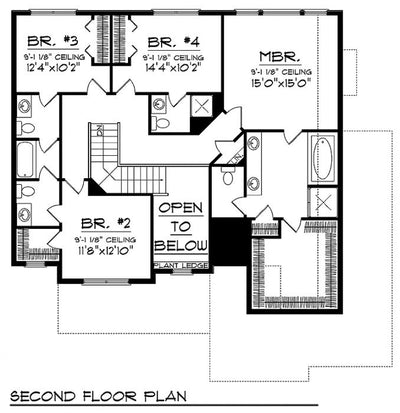 House Plan 27008