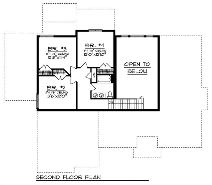House Plan 27208