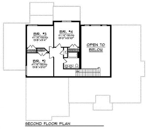 House Plan 27208