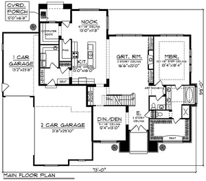 House Plan 27308