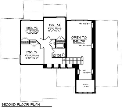 House Plan 27308
