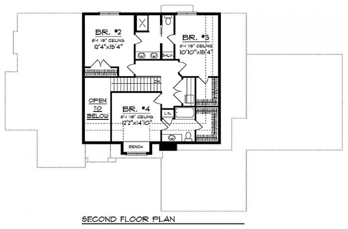 House Plan 27608