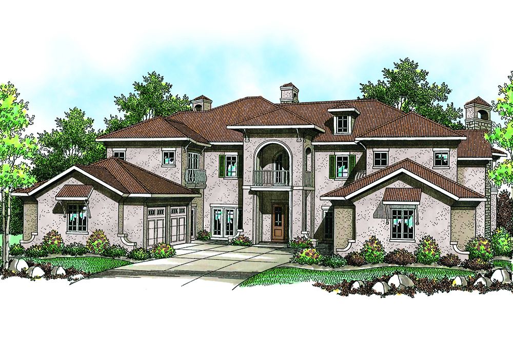 House Plan 24507