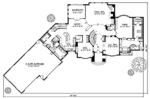 House Plan 27795