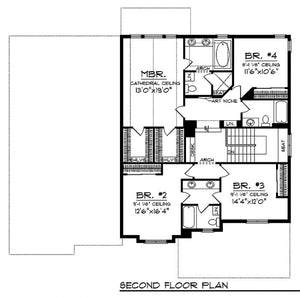 House Plan 27808