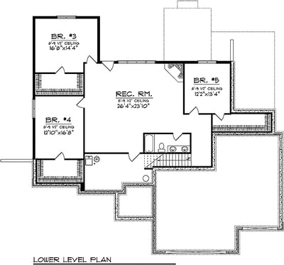 House Plan 28008LL
