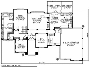 House Plan 28108