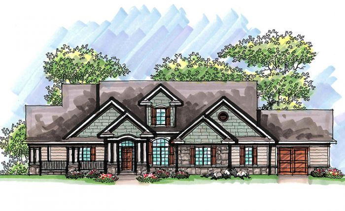 House Plan 28208LL