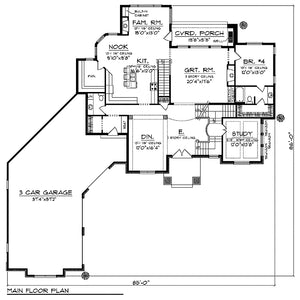 House Plan 28308