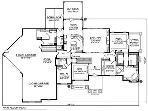 House Plan 28508