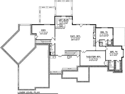 House Plan 28508LL