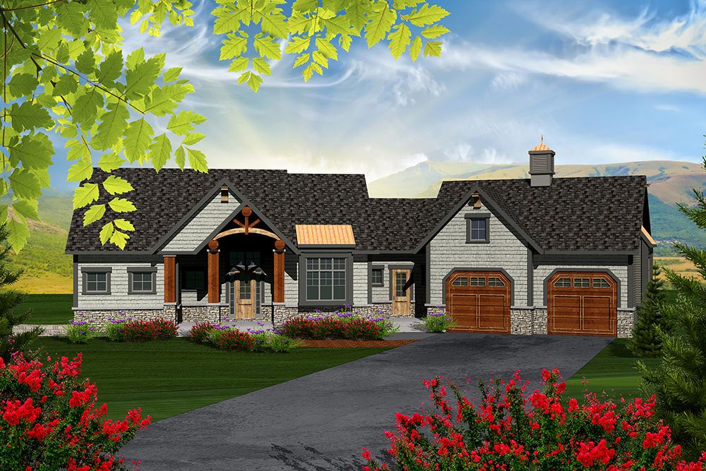 House Plan 46914LL
