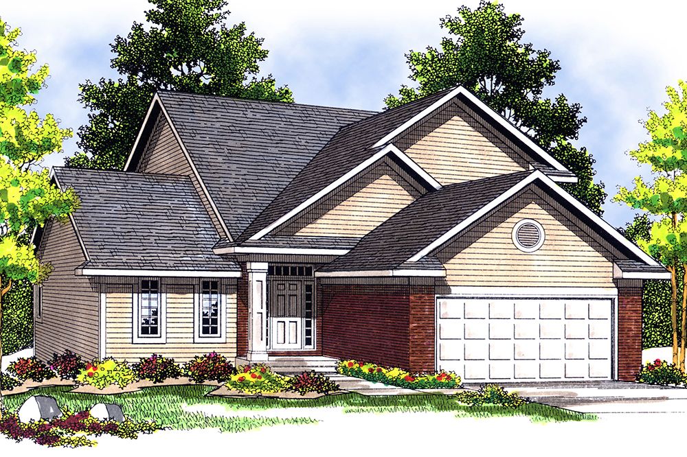 House Plan 94500