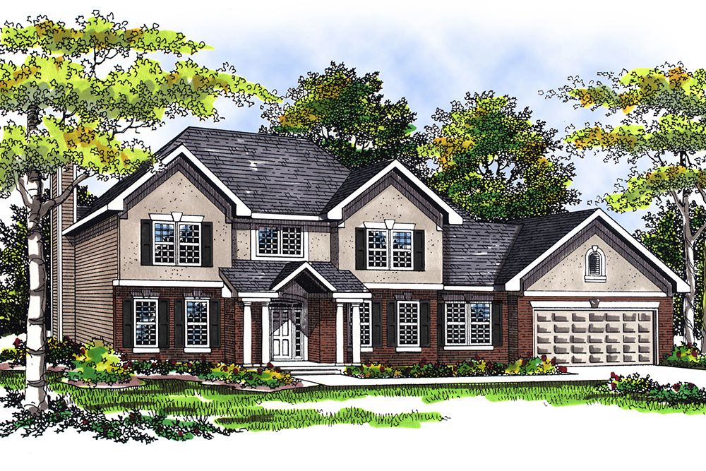 House Plan 69696