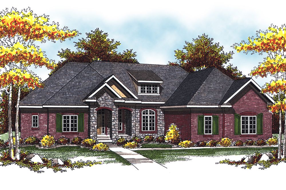 House Plan 95006