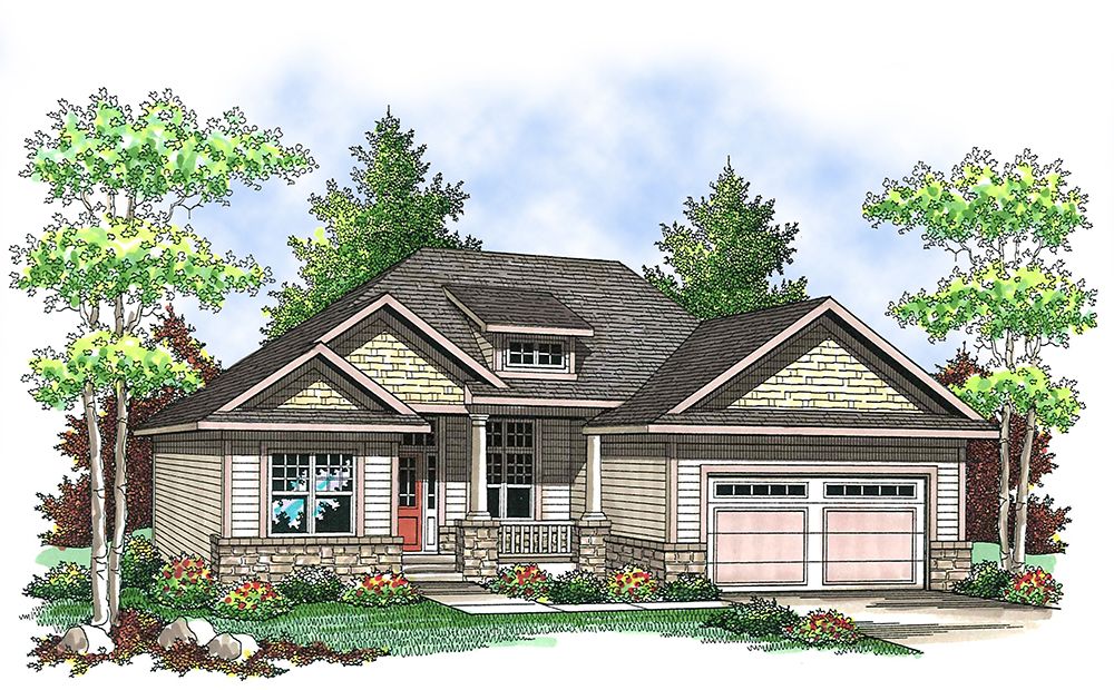 House Plan 97306