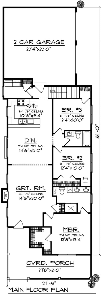 House Plan 31211