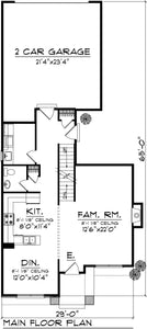 House Plan 31811