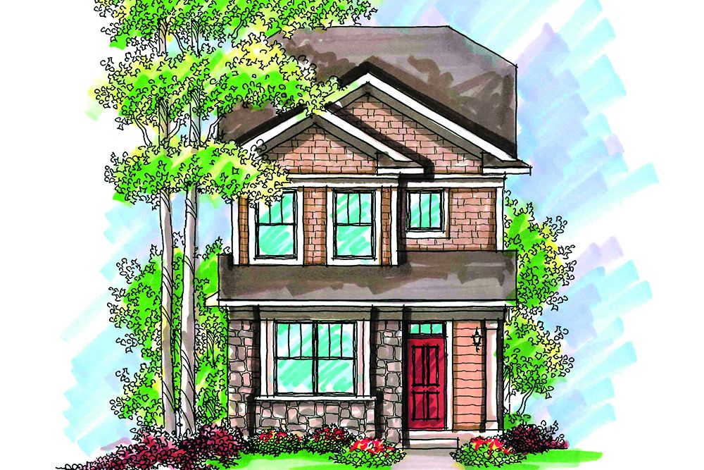 House Plan 24707