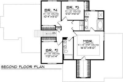 House Plan 33111