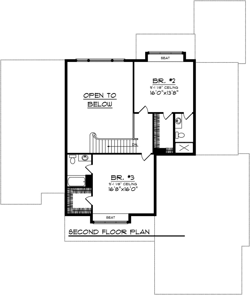 House Plan 33811