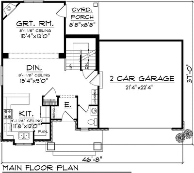 House Plan 34411