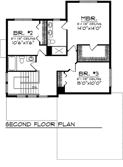 House Plan 34511