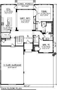 House Plan 34911
