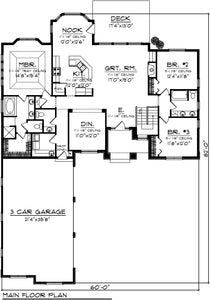 House Plan 35211