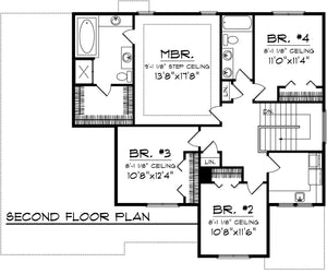 House Plan 35511